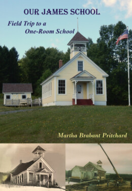 James School Field Trip to a One-Room Schoolhouse